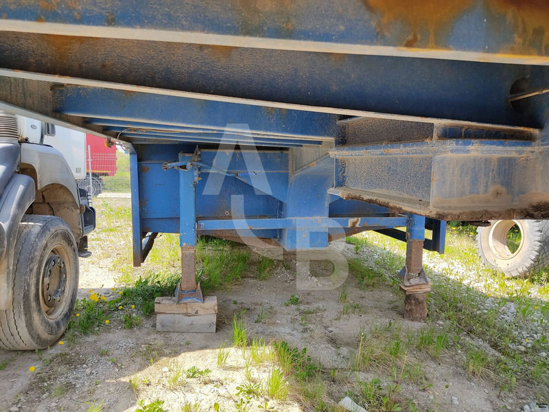 Low loader semi-trailer Stokota S3N: picture 6