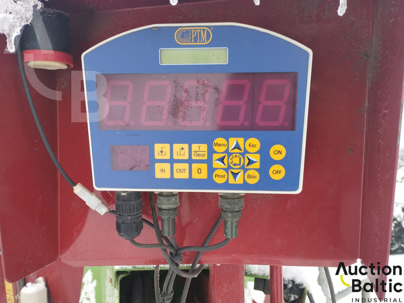 Livestock equipment Strautmann VM 1251 L: picture 6