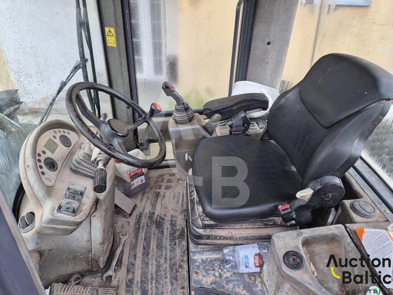 Terex TL 260 - Wheel loader: picture 5 Terex TL 260 - Wheel loader: picture 5