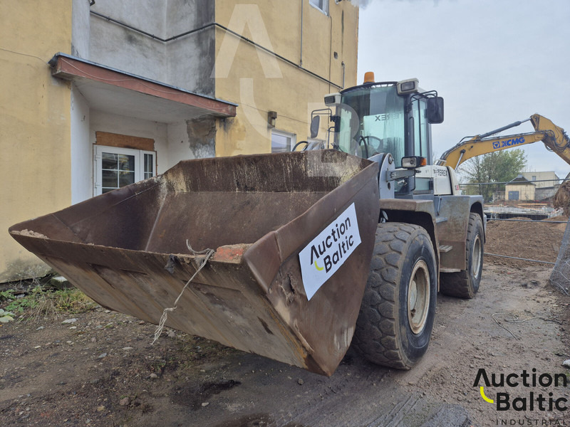 Terex TL 260 - Wheel loader: picture 2 Terex TL 260 - Wheel loader: picture 2