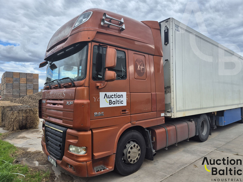 DAF FTXF105 - Tractor unit: picture 1 DAF FTXF105 - Tractor unit: picture 1