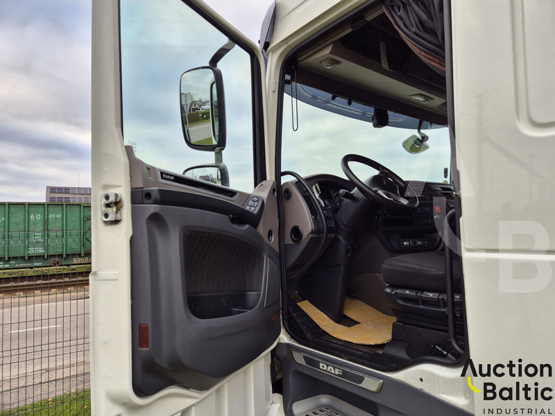 DAF XF 480 FT - Tractor unit: picture 5 DAF XF 480 FT - Tractor unit: picture 5