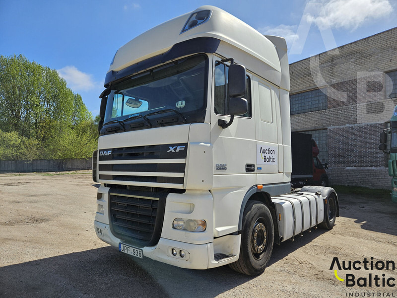 DAF XF105.460 - Tractor unit: picture 1 DAF XF105.460 - Tractor unit: picture 1