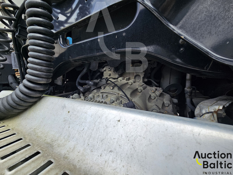 DAF XF460 leasing DAF XF460: picture 13