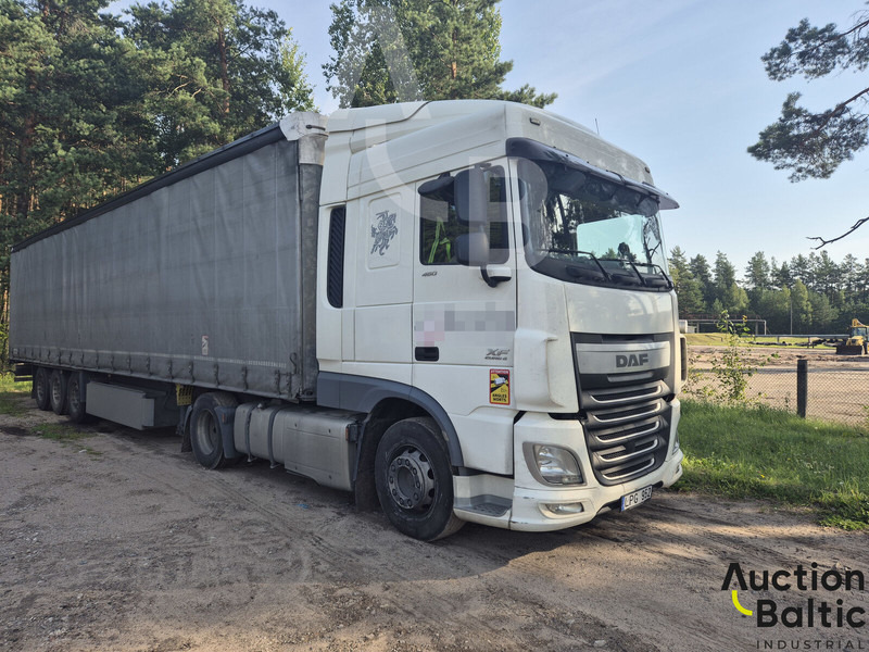 DAF XF460FT - Tractor unit: picture 1 DAF XF460FT - Tractor unit: picture 1