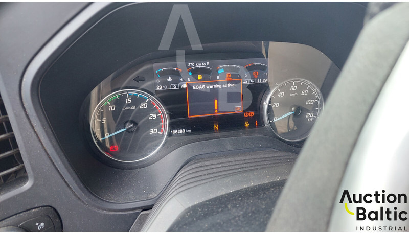Tractor unit Ford F-MAX 500: picture 14