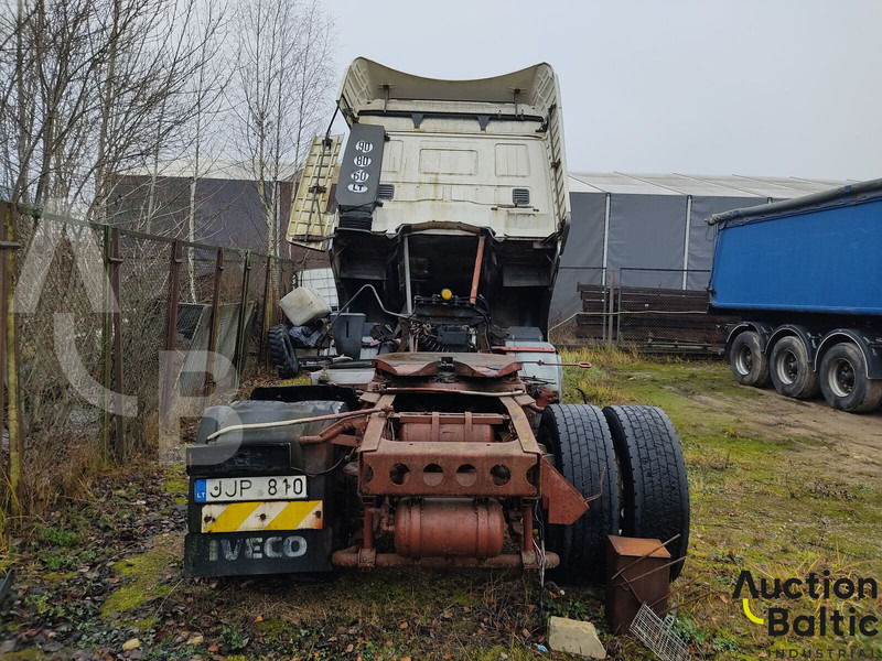 Iveco Magirus 430 - Tractor unit: picture 5 Iveco Magirus 430 - Tractor unit: picture 5