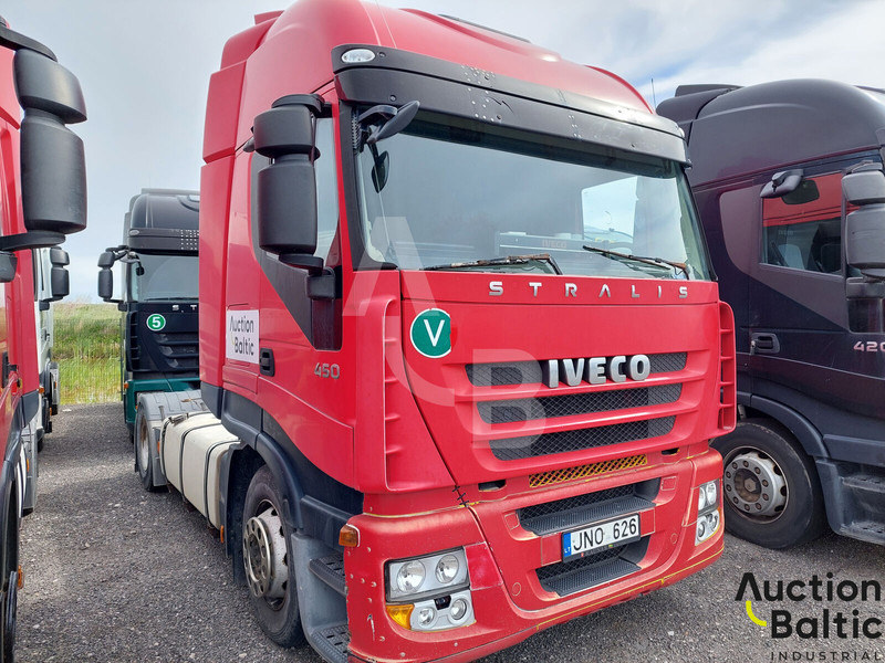 Iveco Stralis AS 440 S45 - Tractor unit: picture 2 Iveco Stralis AS 440 S45 - Tractor unit: picture 2