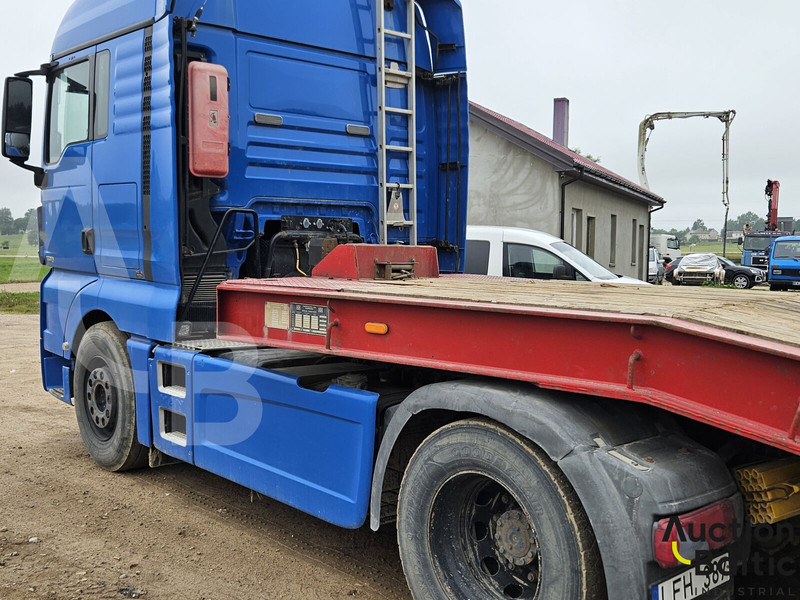 MAN 18.400 - Tractor unit: picture 3 MAN 18.400 - Tractor unit: picture 3