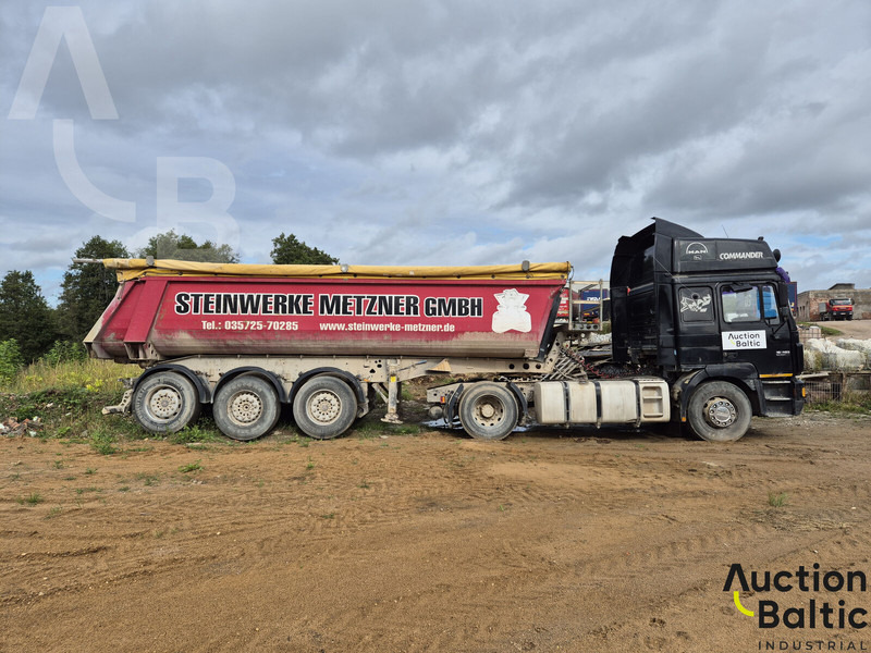 MAN 19.403 - Tractor unit: picture 5 MAN 19.403 - Tractor unit: picture 5