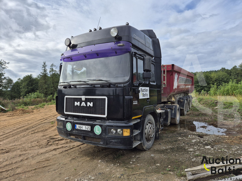 MAN 19.403 - Tractor unit: picture 1 MAN 19.403 - Tractor unit: picture 1