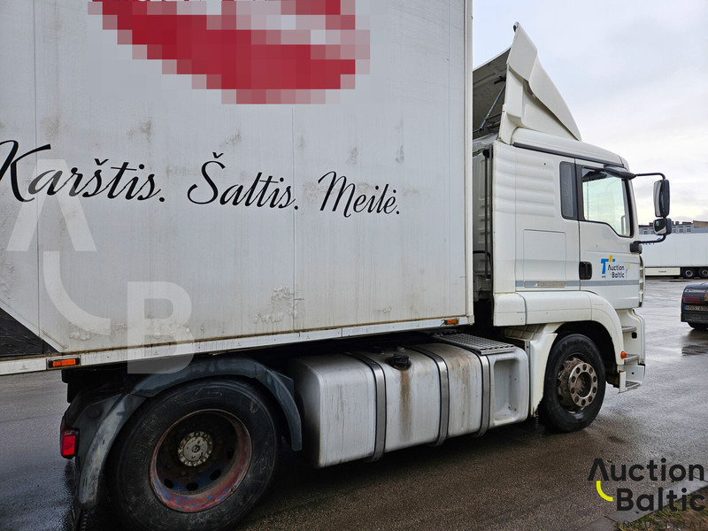 MAN TGA18.390 - Tractor unit: picture 2 MAN TGA18.390 - Tractor unit: picture 2