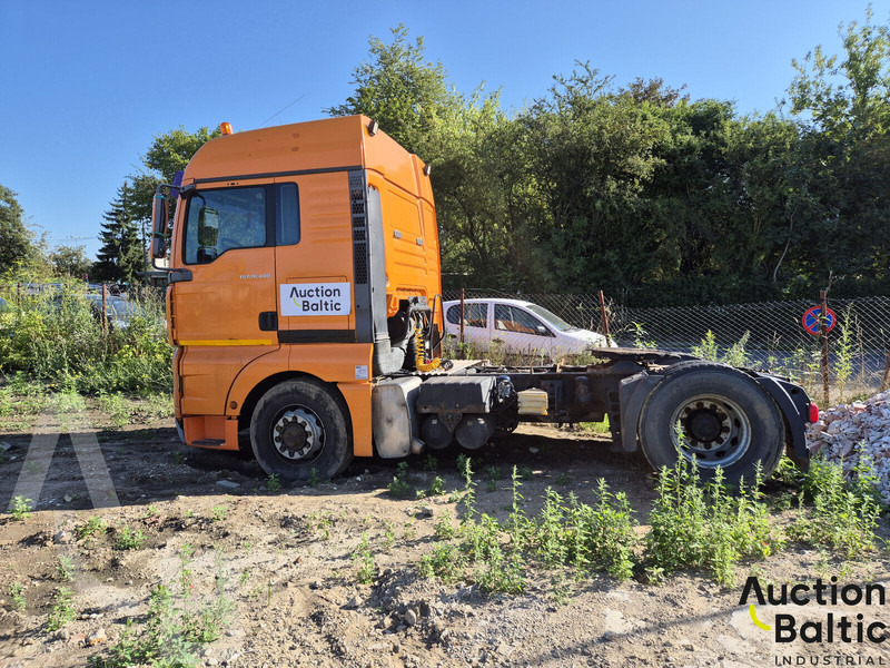 MAN TGA18.440 - Tractor unit: picture 4 MAN TGA18.440 - Tractor unit: picture 4