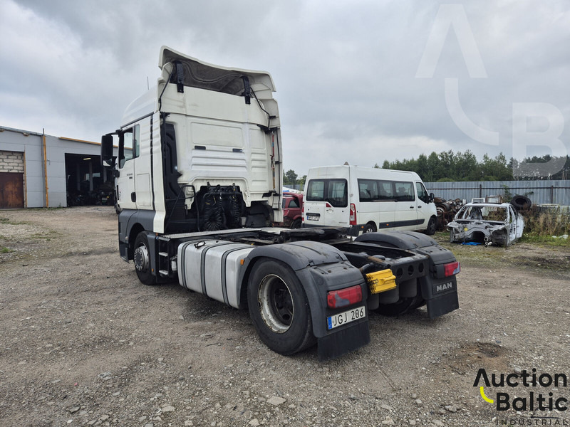 MAN TGX18.440 - Tractor unit: picture 3 MAN TGX18.440 - Tractor unit: picture 3