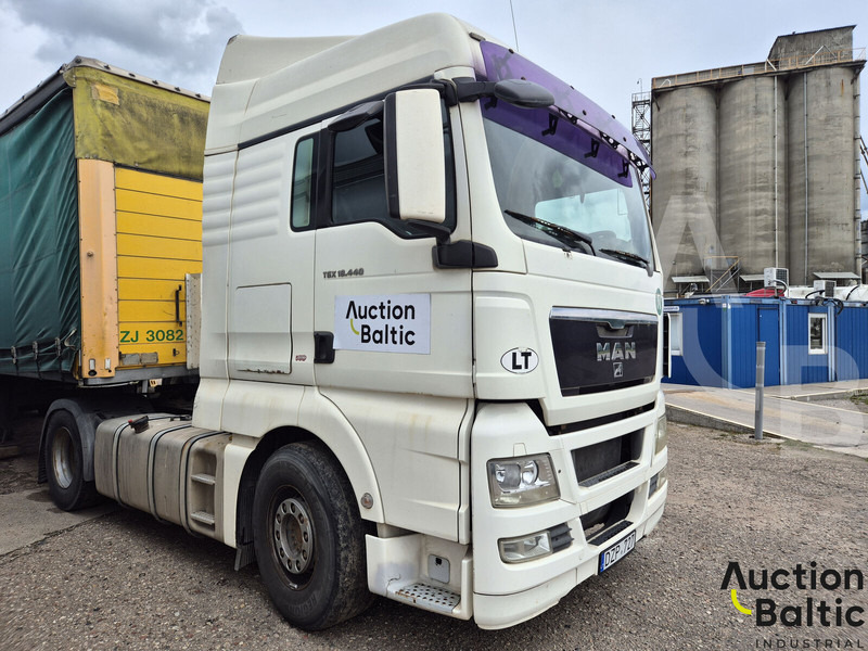 MAN TGX18.440 - Tractor unit: picture 2 MAN TGX18.440 - Tractor unit: picture 2
