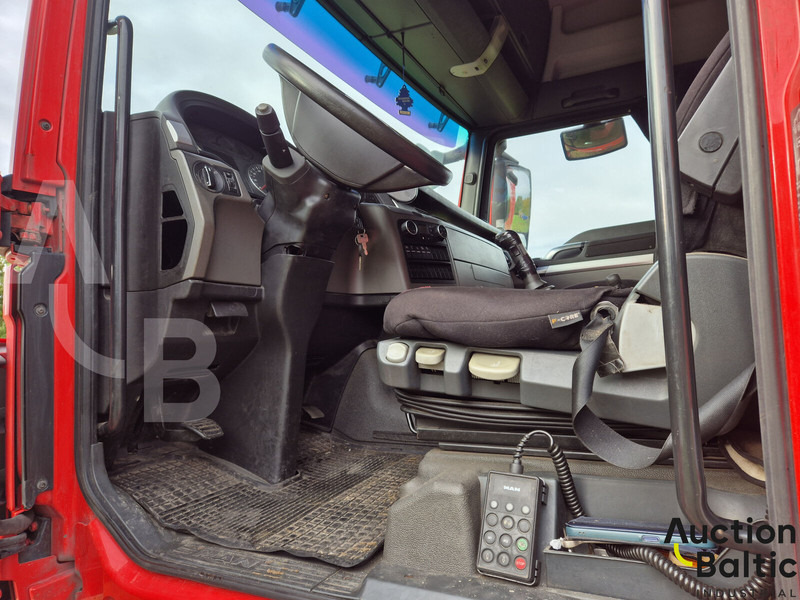 MAN TGX18.440BLS - Tractor unit: picture 5 MAN TGX18.440BLS - Tractor unit: picture 5