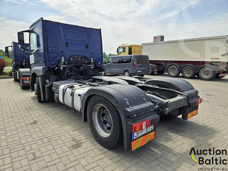 Mercedes-Benz Actros 1843 - Tractor unit: picture 2 Mercedes-Benz Actros 1843 - Tractor unit: picture 2