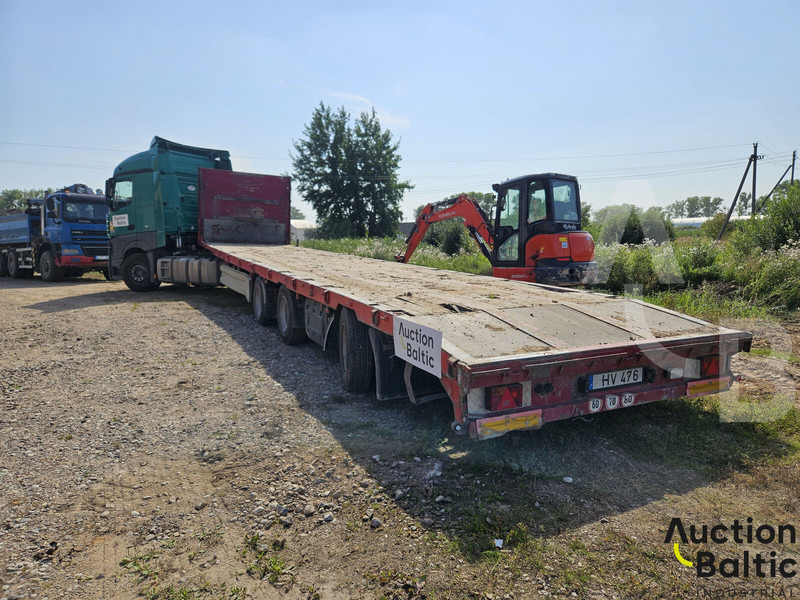 Mercedes-Benz Actros 1845 - Tractor unit: picture 4 Mercedes-Benz Actros 1845 - Tractor unit: picture 4