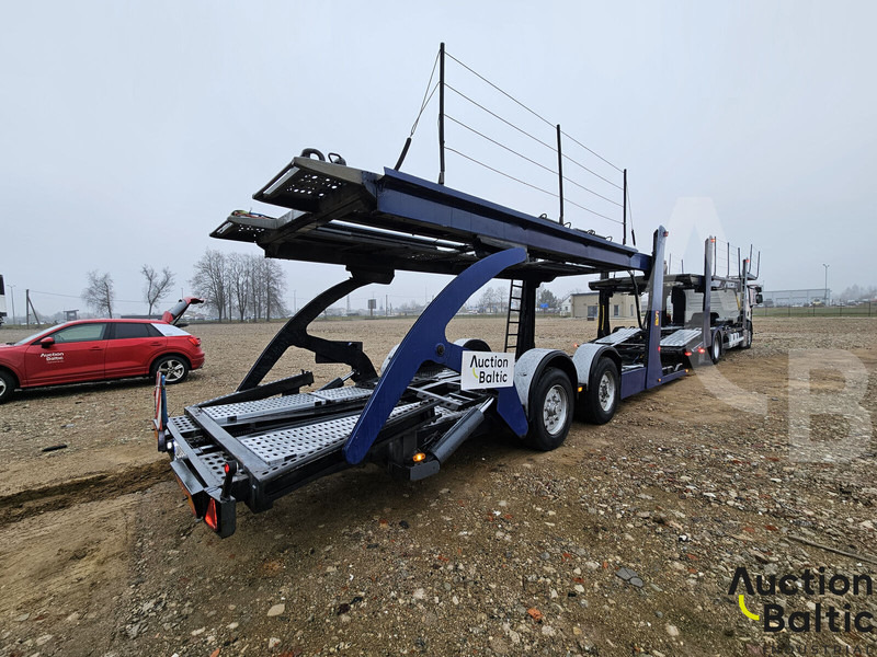 Renault D Wide - Tractor unit: picture 4 Renault D Wide - Tractor unit: picture 4