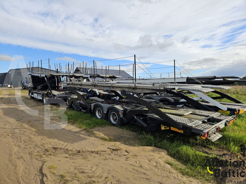 Scania P 420 - Tractor unit: picture 4 Scania P 420 - Tractor unit: picture 4