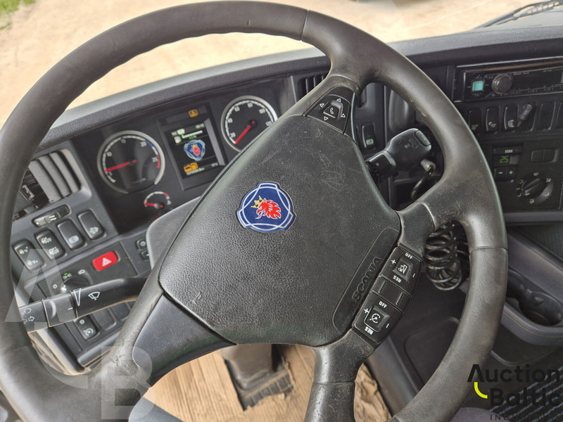 Tractor unit Scania R 410: picture 9 Tractor unit Scania R 410: picture 9
