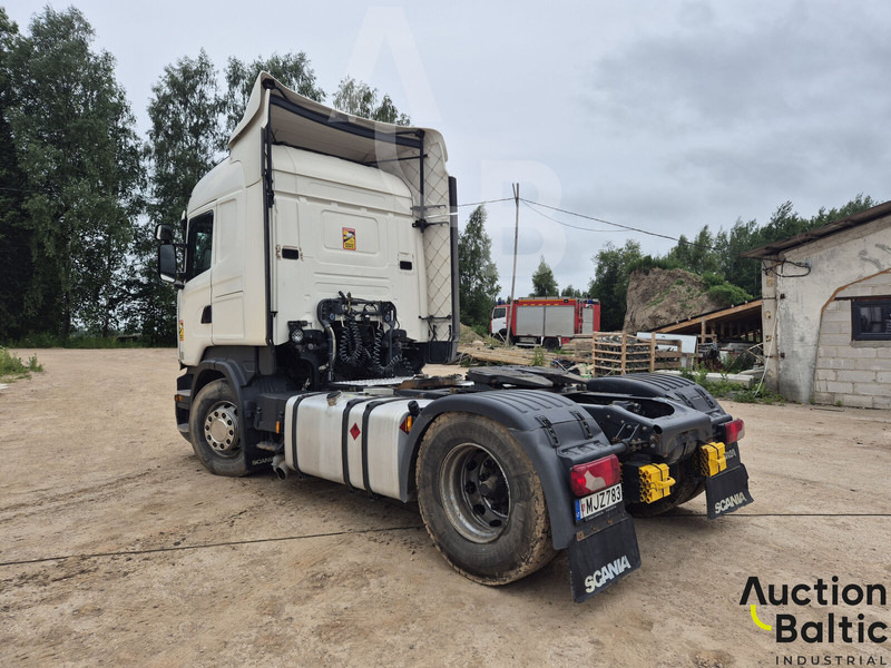 Scania R 410 - Tractor unit: picture 4 Scania R 410 - Tractor unit: picture 4