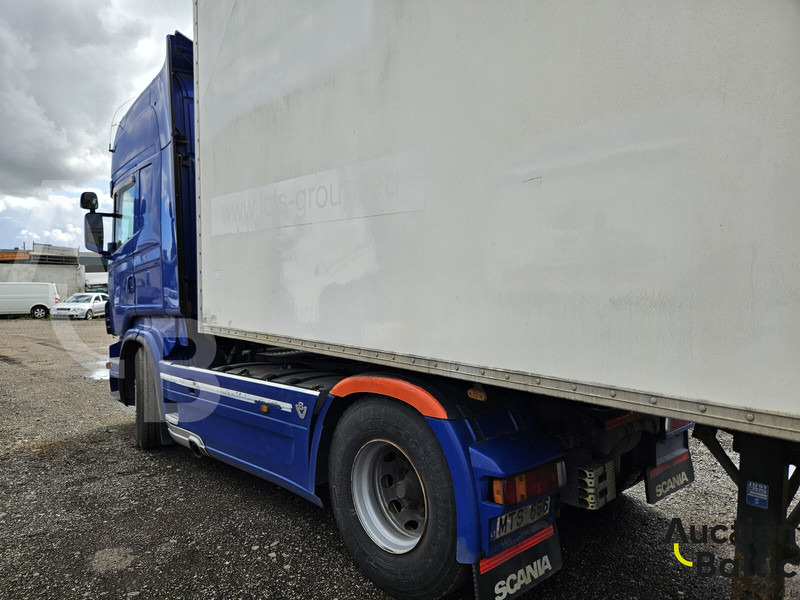 Scania R 500 LA - Tractor unit: picture 3 Scania R 500 LA - Tractor unit: picture 3