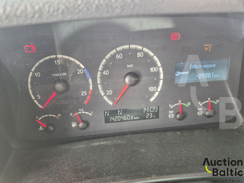 Scania R 500 LA - Tractor unit: picture 4 Scania R 500 LA - Tractor unit: picture 4