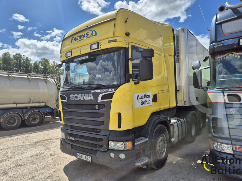 Scania R 500 LA - Tractor unit: picture 1 Scania R 500 LA - Tractor unit: picture 1