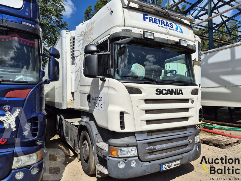 Scania R 500 LA - Tractor unit: picture 2 Scania R 500 LA - Tractor unit: picture 2