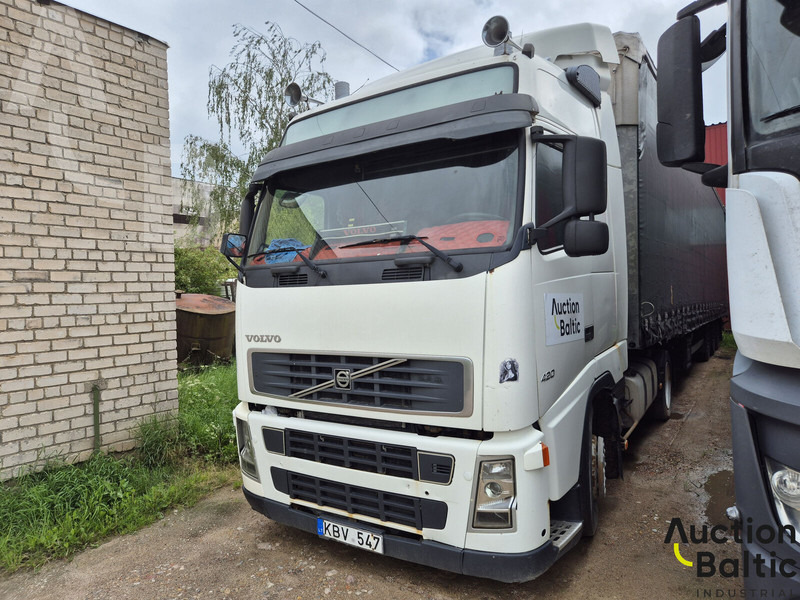 Volvo FH12 - Tractor unit: picture 2 Volvo FH12 - Tractor unit: picture 2
