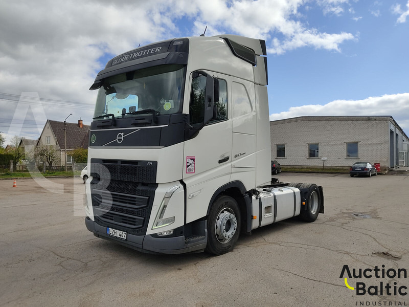 Volvo FH460 - Tractor unit: picture 1 Volvo FH460 - Tractor unit: picture 1