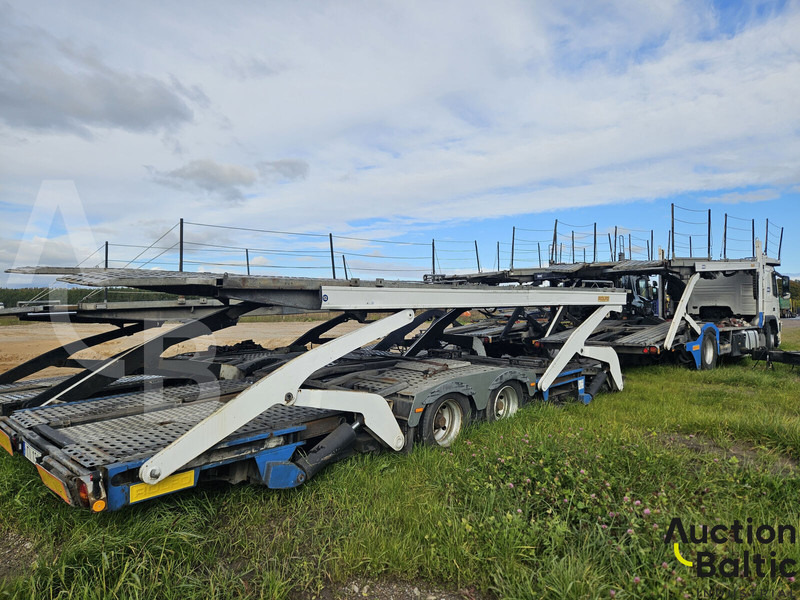 Volvo FM460 - Tractor unit: picture 3 Volvo FM460 - Tractor unit: picture 3