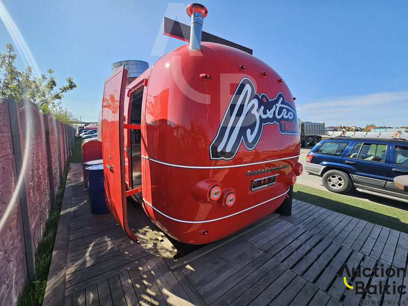 Food trailer - Trailer: picture 3 Food trailer - Trailer: picture 3