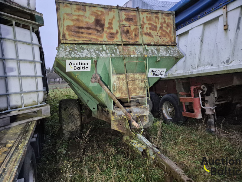 Trailer - Curtainsider semi-trailer: picture 2 Trailer - Curtainsider semi-trailer: picture 2