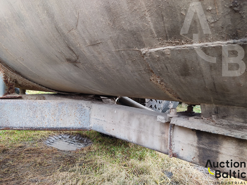 Trailer - tank - Tipper trailer: picture 5 Trailer - tank - Tipper trailer: picture 5