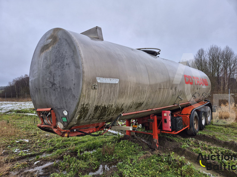 Trailor S383EL1C - Tipper trailer: picture 2 Trailor S383EL1C - Tipper trailer: picture 2