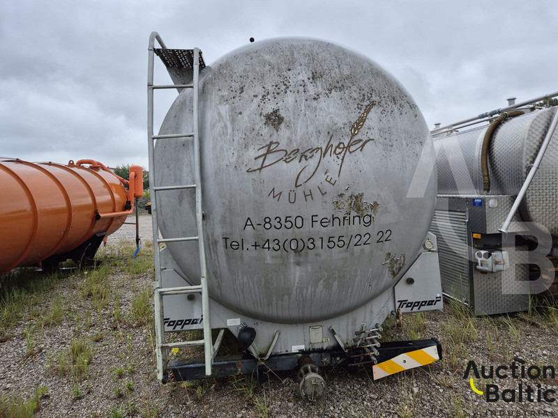 Tropper TN22 - Tank truck: picture 2 Tropper TN22 - Tank truck: picture 2