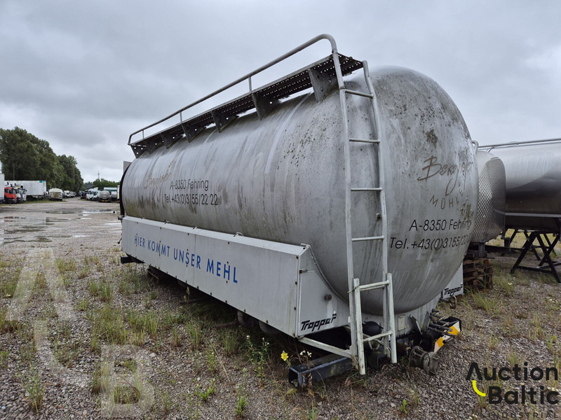 Tropper TN22 - Tank truck: picture 4 Tropper TN22 - Tank truck: picture 4
