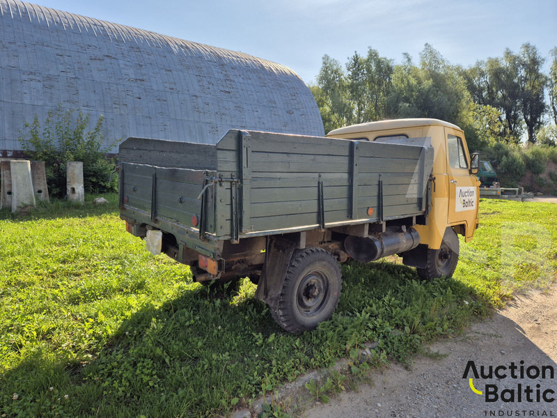 UAZ UAZ 3303 - Flatbed van: picture 5 UAZ UAZ 3303 - Flatbed van: picture 5
