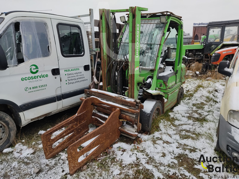 UniCarriers 30 - Diesel forklift: picture 1 UniCarriers 30 - Diesel forklift: picture 1