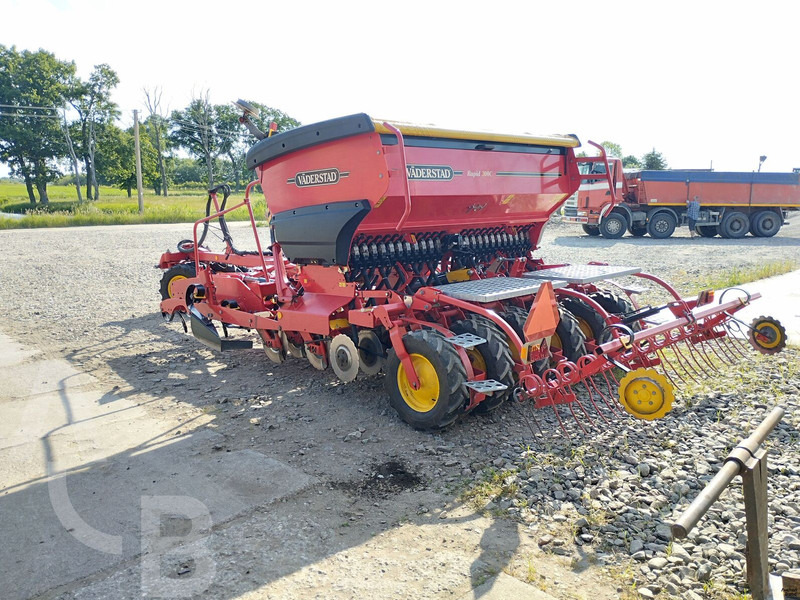Vaderstad RD300C - Combine seed drill: picture 4 Vaderstad RD300C - Combine seed drill: picture 4