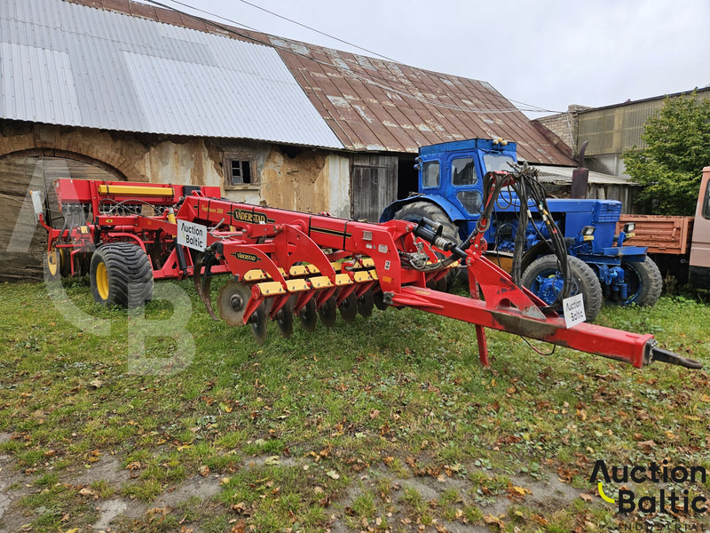 Vaderstad TD300 - Combine seed drill: picture 2 Vaderstad TD300 - Combine seed drill: picture 2