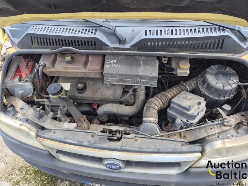 Van, Combi van Fiat Ducato: picture 12