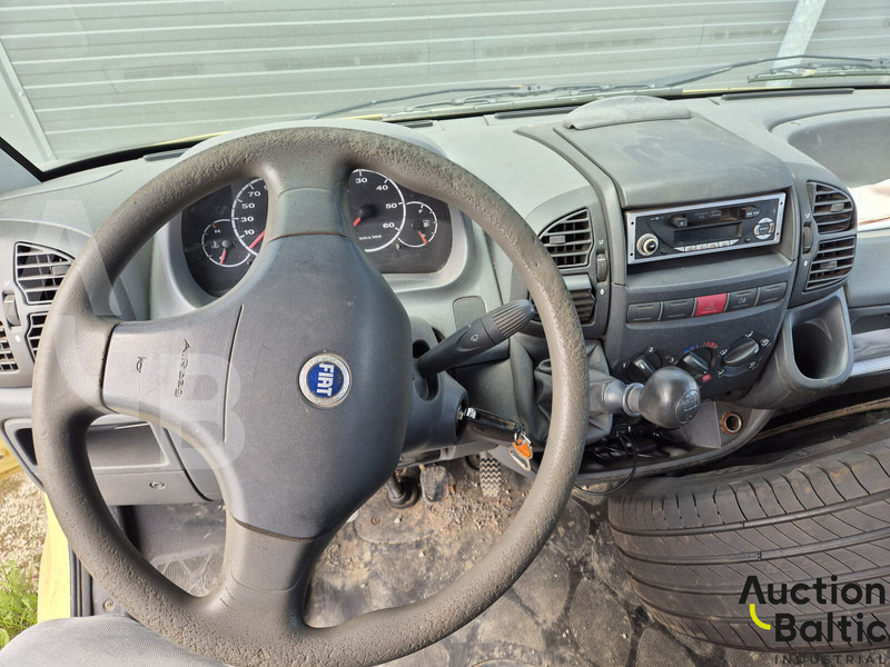 Van, Combi van Fiat Ducato: picture 8
