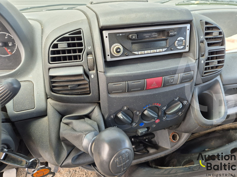 Van, Combi van Fiat Ducato: picture 7