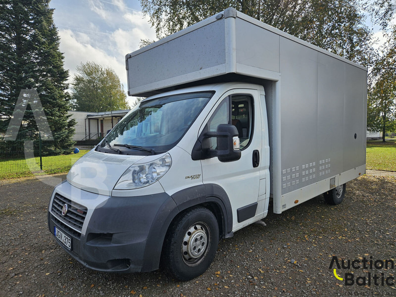 Fiat Ducato - Van: picture 2 Fiat Ducato - Van: picture 2