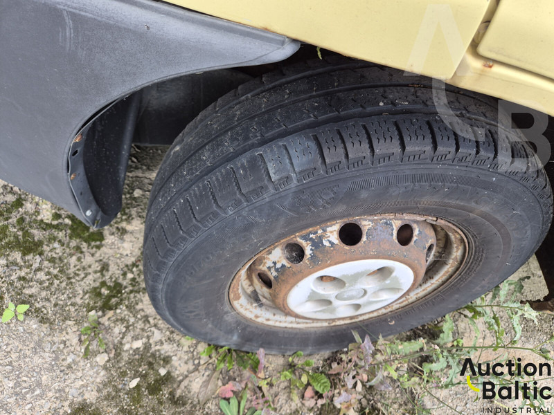 Van, Combi van Fiat Ducato: picture 11