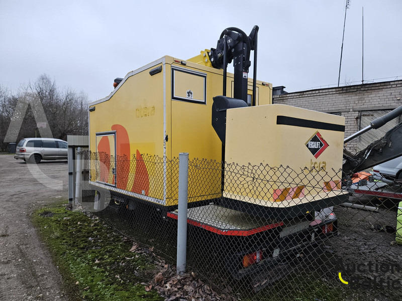 Versalift VDT-170-F - Truck mounted aerial platform: picture 2 Versalift VDT-170-F - Truck mounted aerial platform: picture 2