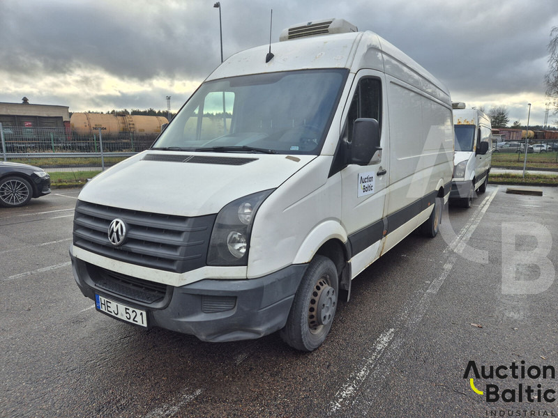 Volkswagen Crafter - Refrigerated van: picture 2 Volkswagen Crafter - Refrigerated van: picture 2